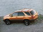 Lexus SLV Concept 1997 года